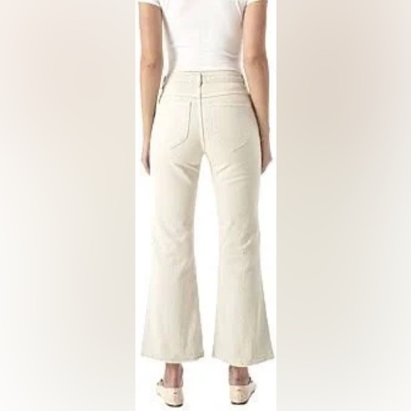 Rollas East coast High Rise Flare 27 denim jeans - Picture 3 of 10